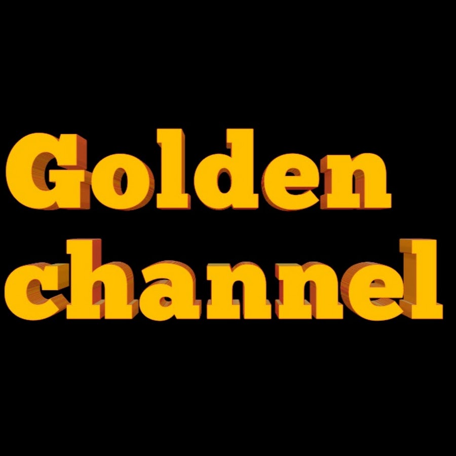 Golden Channel YouTube