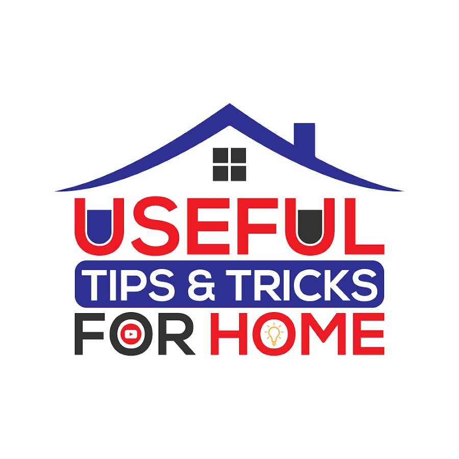 Useful Tips & Tricks for Home