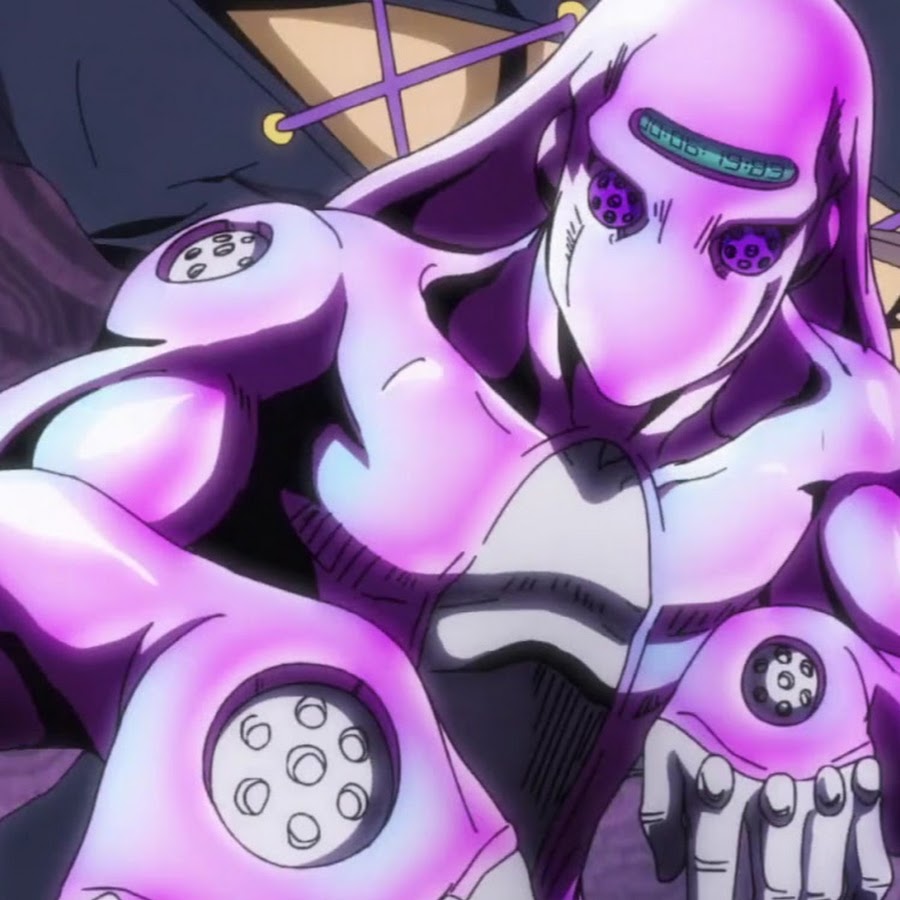 Jojo's Bizarre Sound Design - YouTube