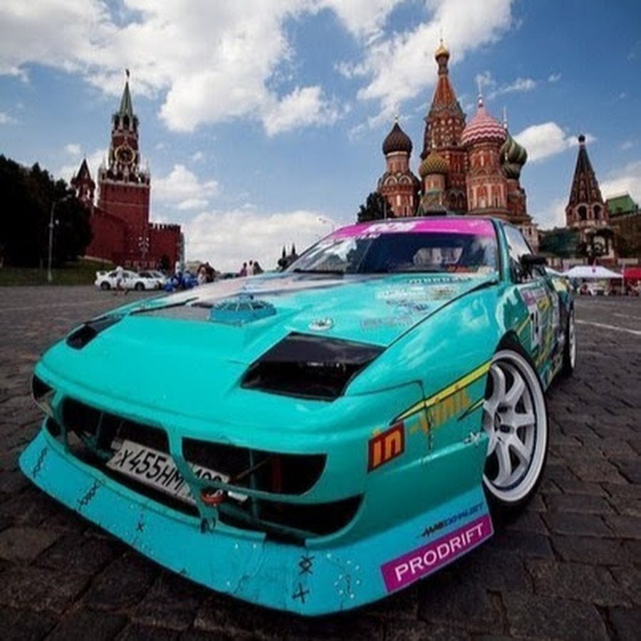 Speed hunter электромобиль