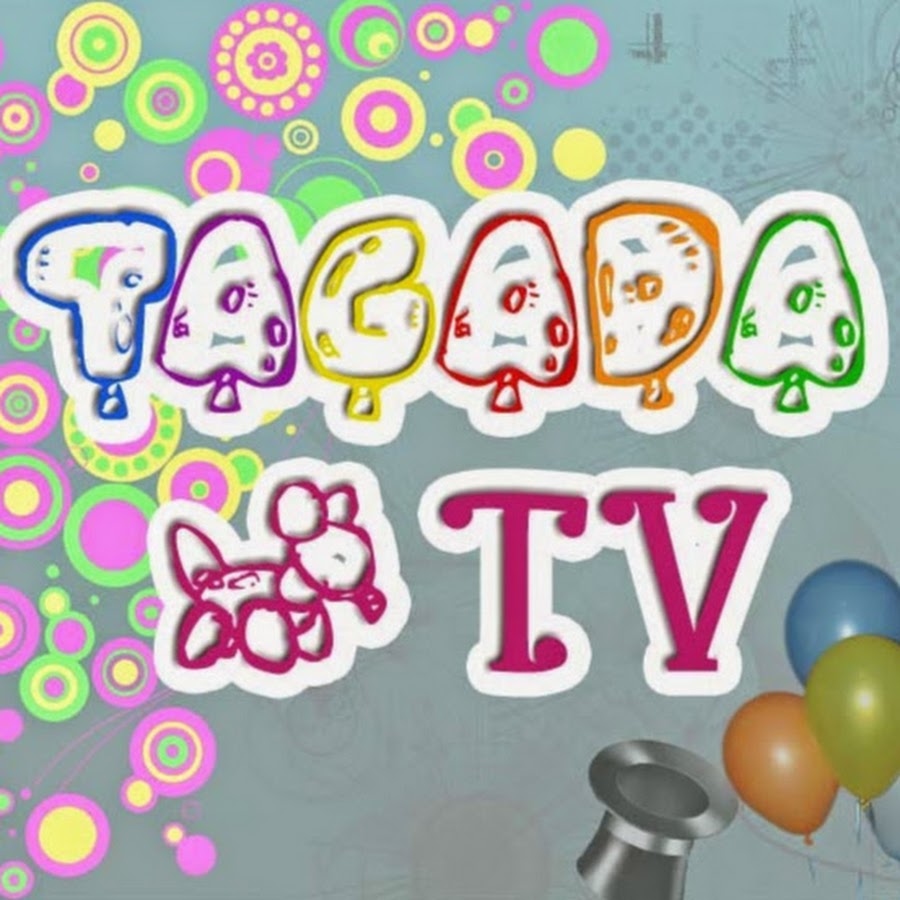 Tagada TV YouTube
