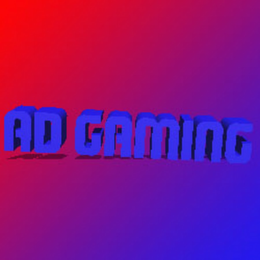 AD Gaming - YouTube