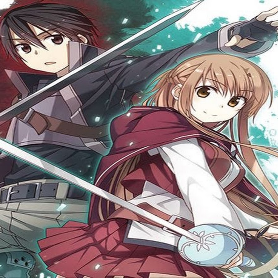 SAO Progressive Audio Books - YouTube