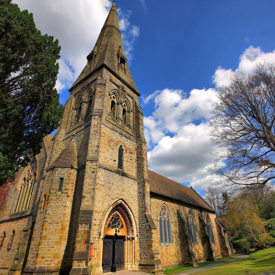 St James' Church Tunbridge Wells YouTube