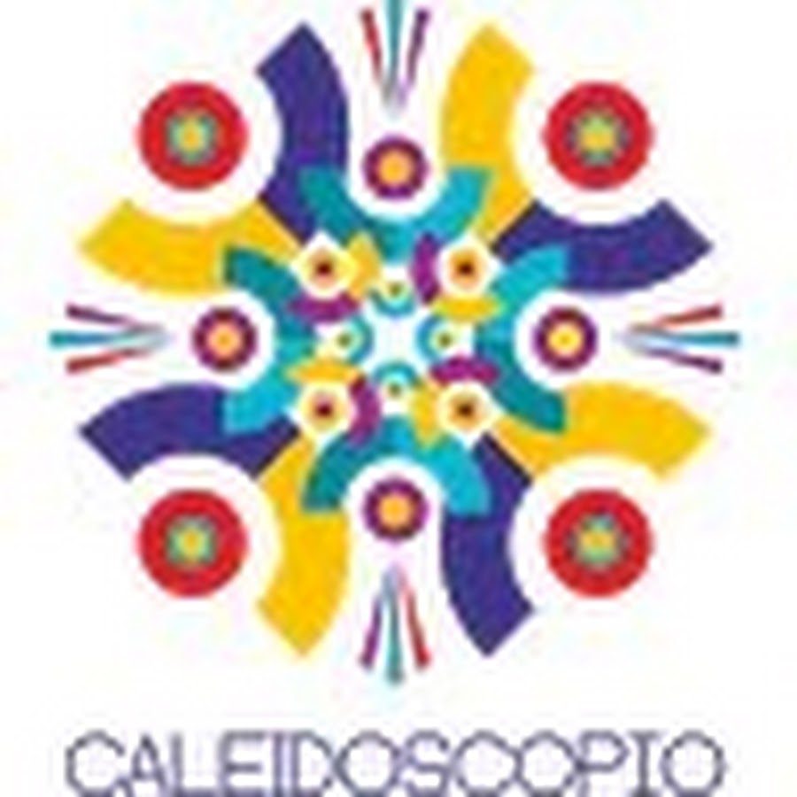 Caleidoscopio, Arte y Diversión - YouTube