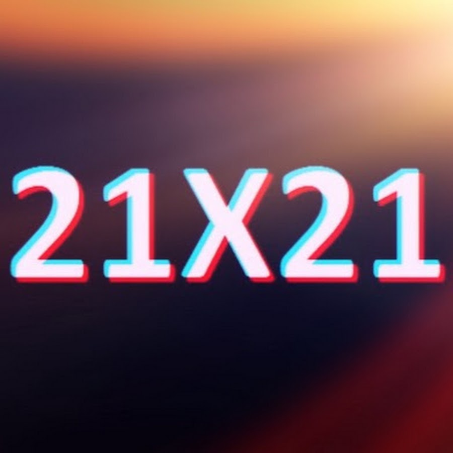 21X21 YouTube