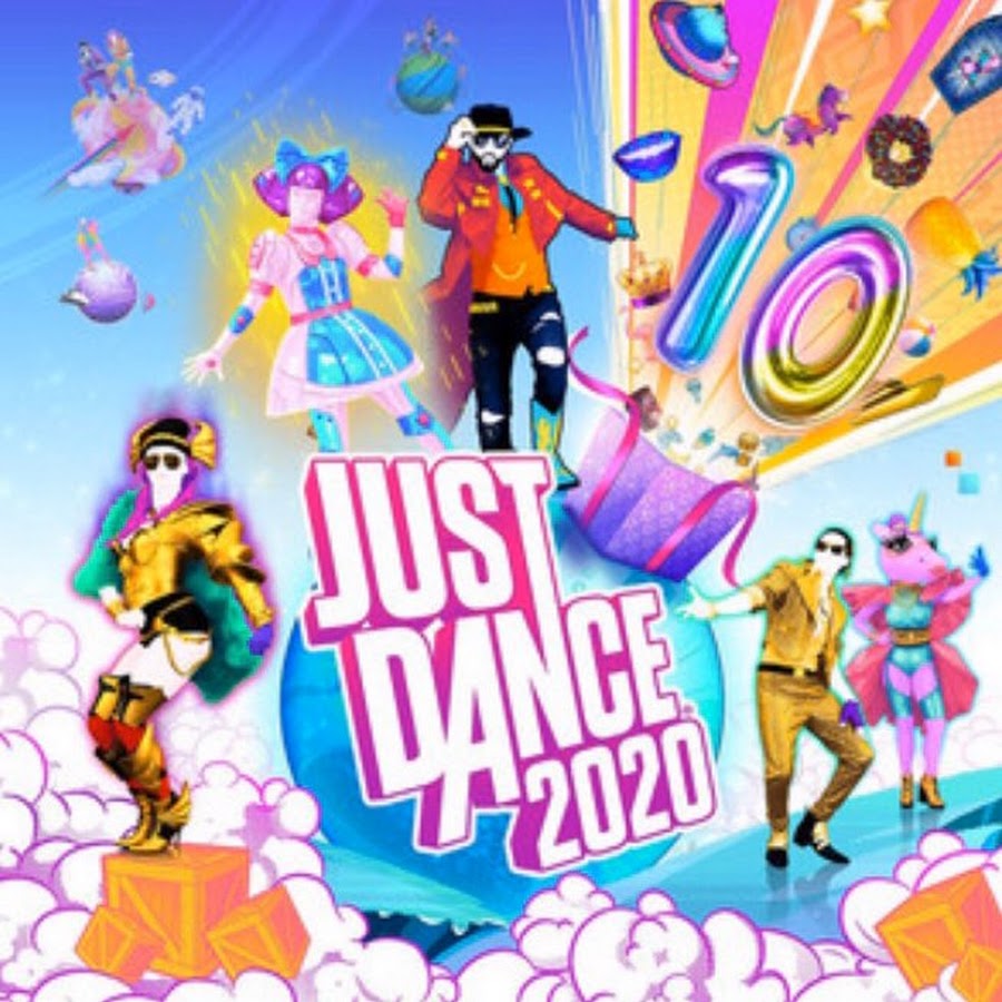 Just Dance 2020 Full Songs YouTube