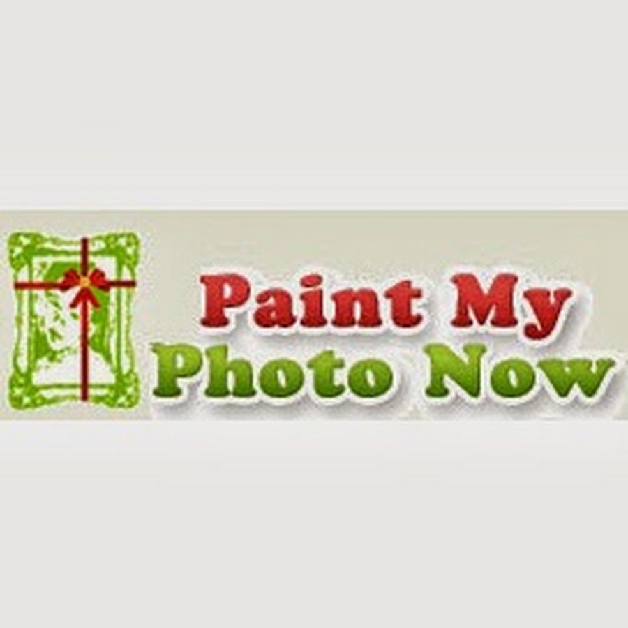 Paint My Photo Now YouTube