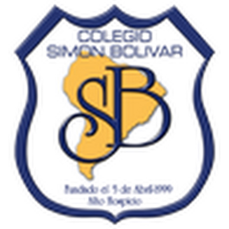 Colegio Simón Bolívar YouTube