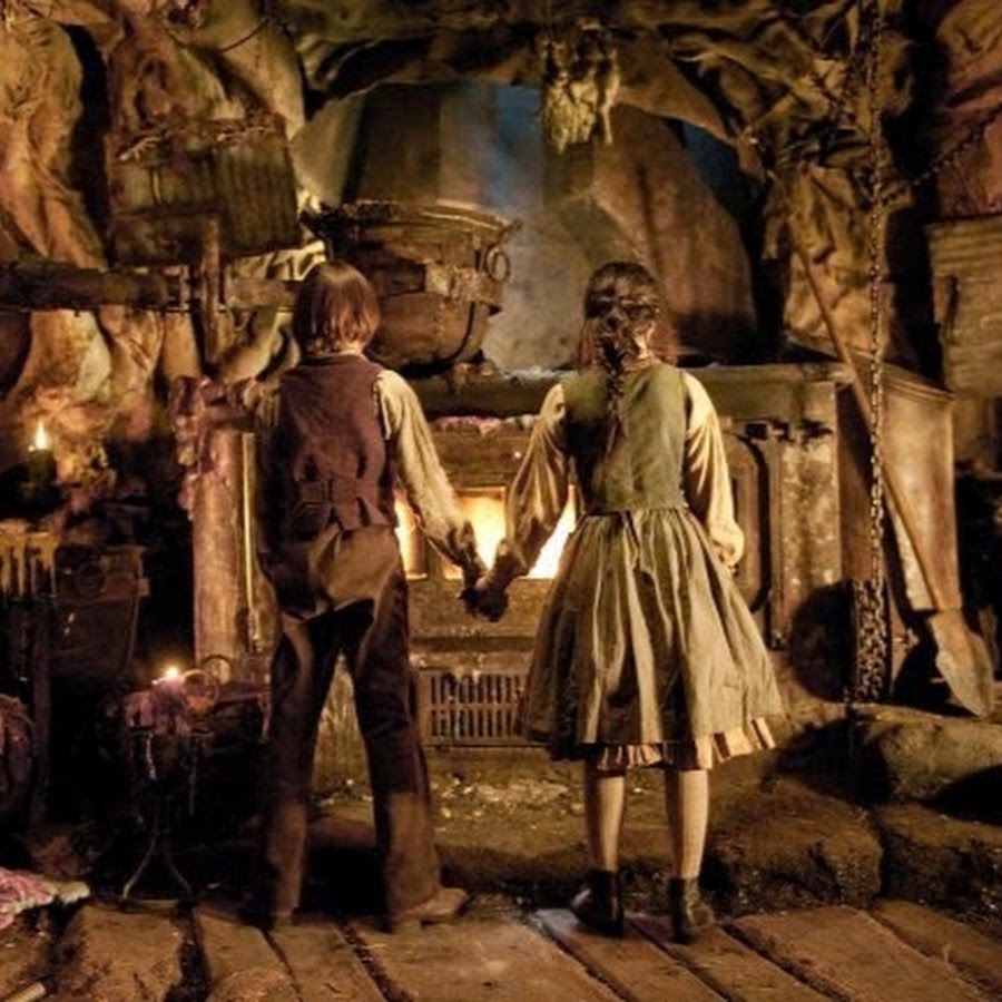 Les Contes De Grimm Film
