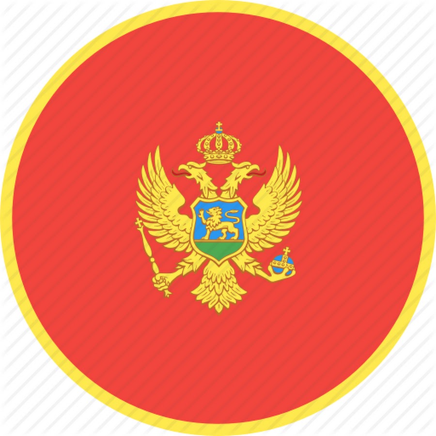 флаг черногории картинки