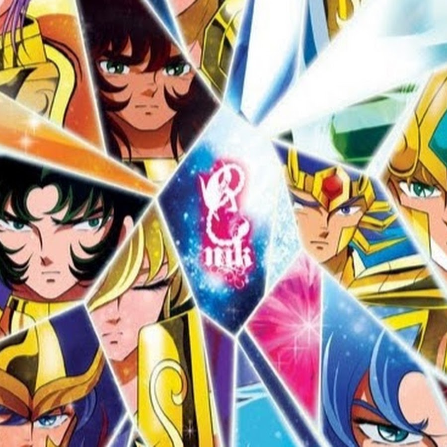 Saint seiya Group グループ latino YouTube