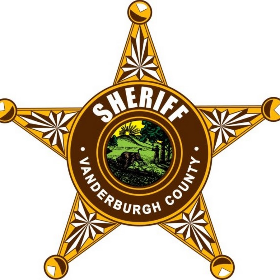 Vanderburgh Sheriff.