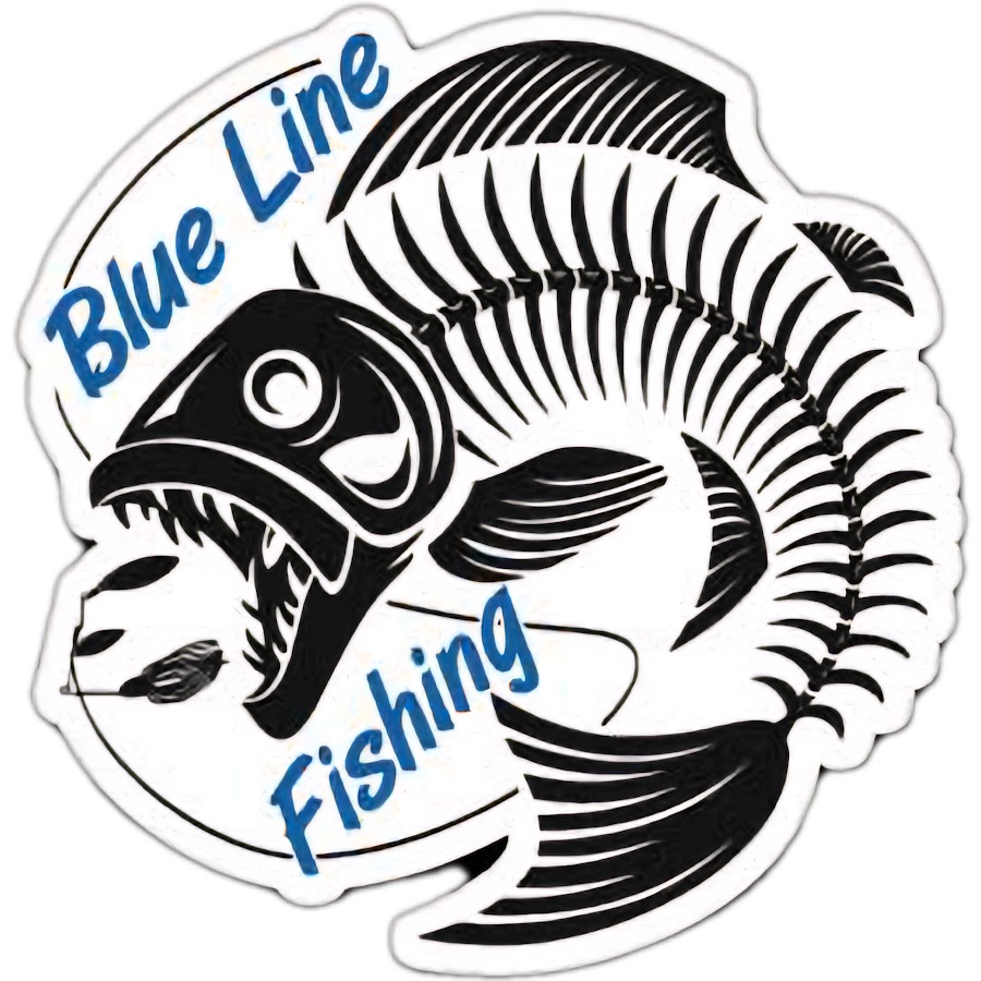 Blue Line Fishing YouTube