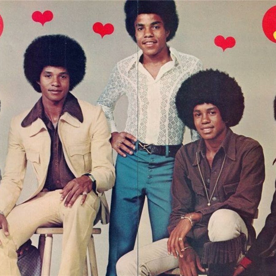 THE JACKSONS 5 UNIVERSE YouTube
