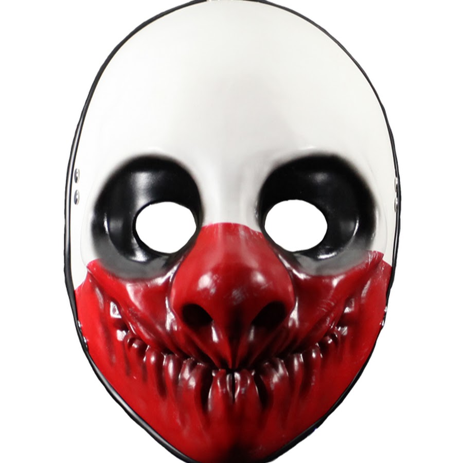 Payday 2 masks pack фото 34