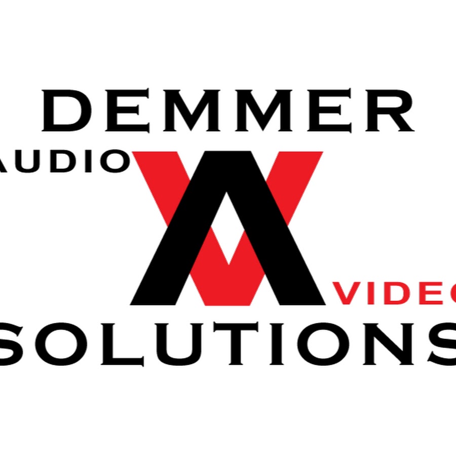 Demmer AV Solutions YouTube