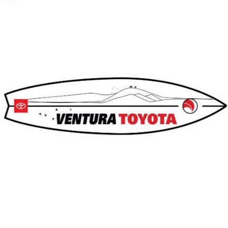 Ventura Toyota YouTube