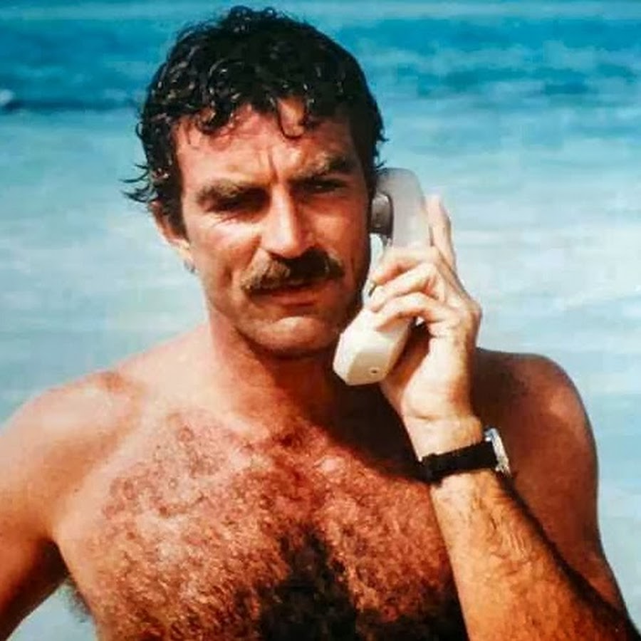 Magnum pi meme