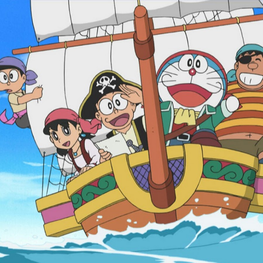 Doraemon Television YouTube