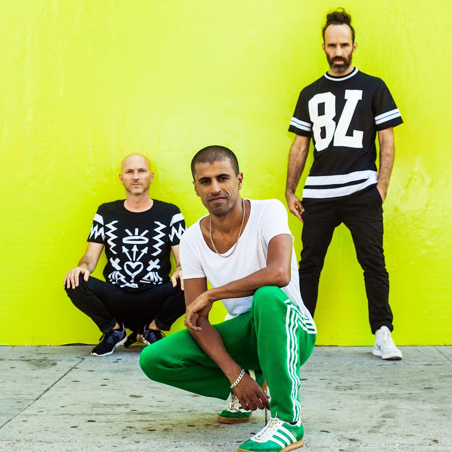 Balkan Beat Box YouTube