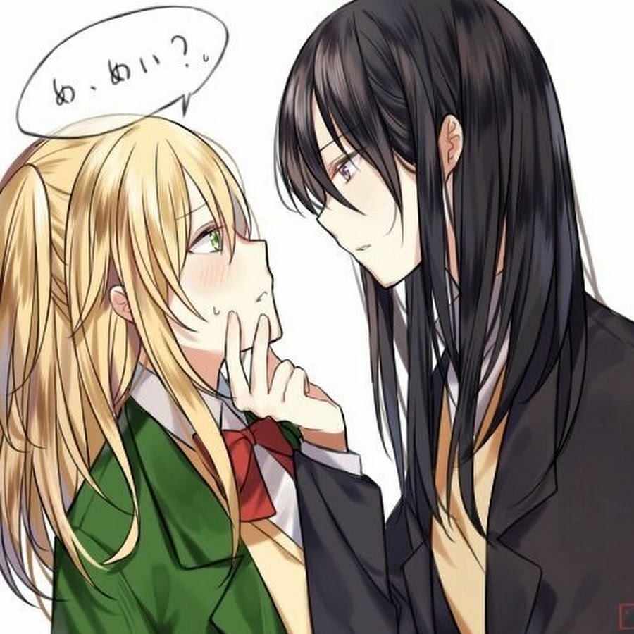 CENTRAL ANIMES YURI BR - YouTube