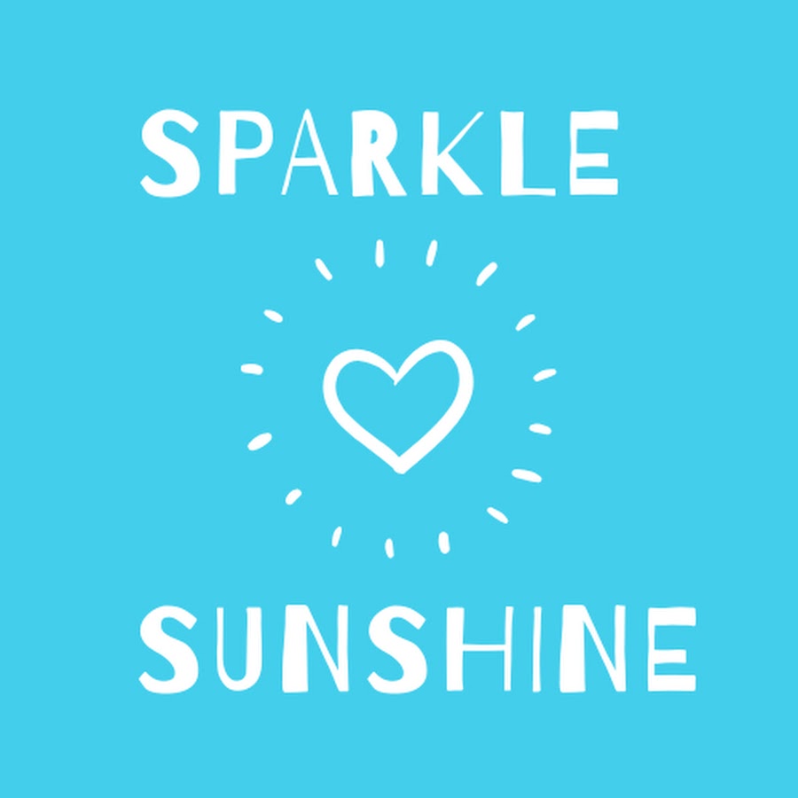 Sparkle and Sunshine YouTube