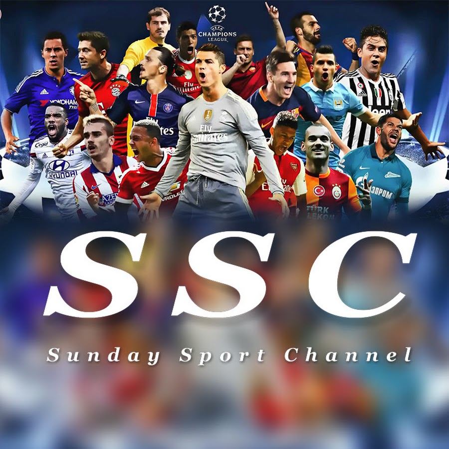 Sunday Sport Channel YouTube