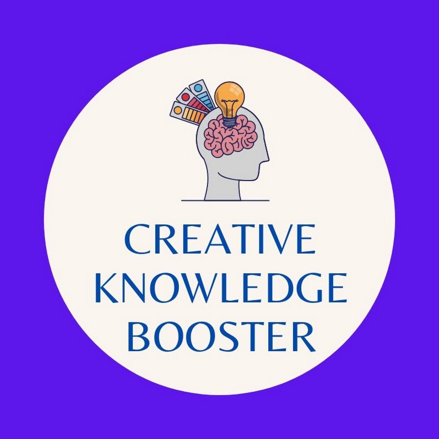 Creative Knowledge Booster YouTube