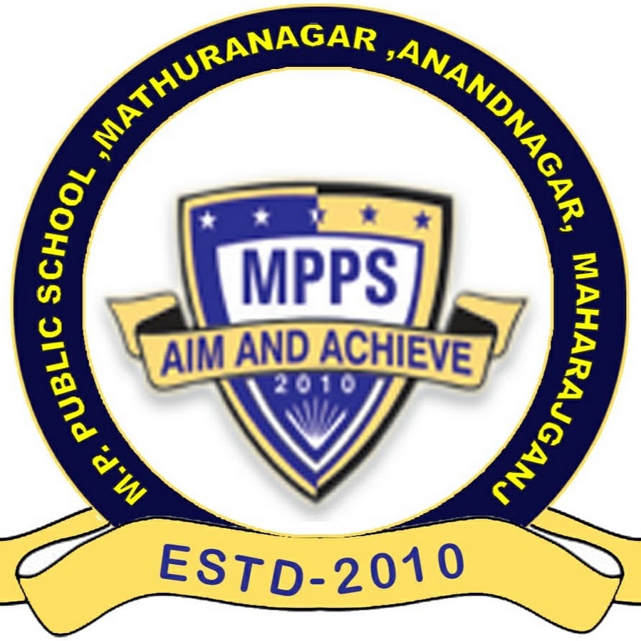 M.P.PUBLIC SCHOOL YouTube