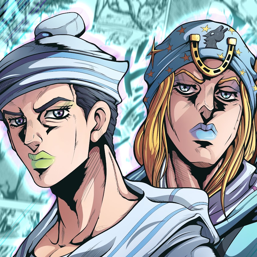 Steel Ball Run Fan Dub YouTube