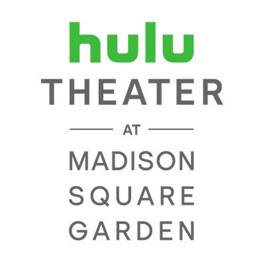 Hulu Theater at MSG YouTube