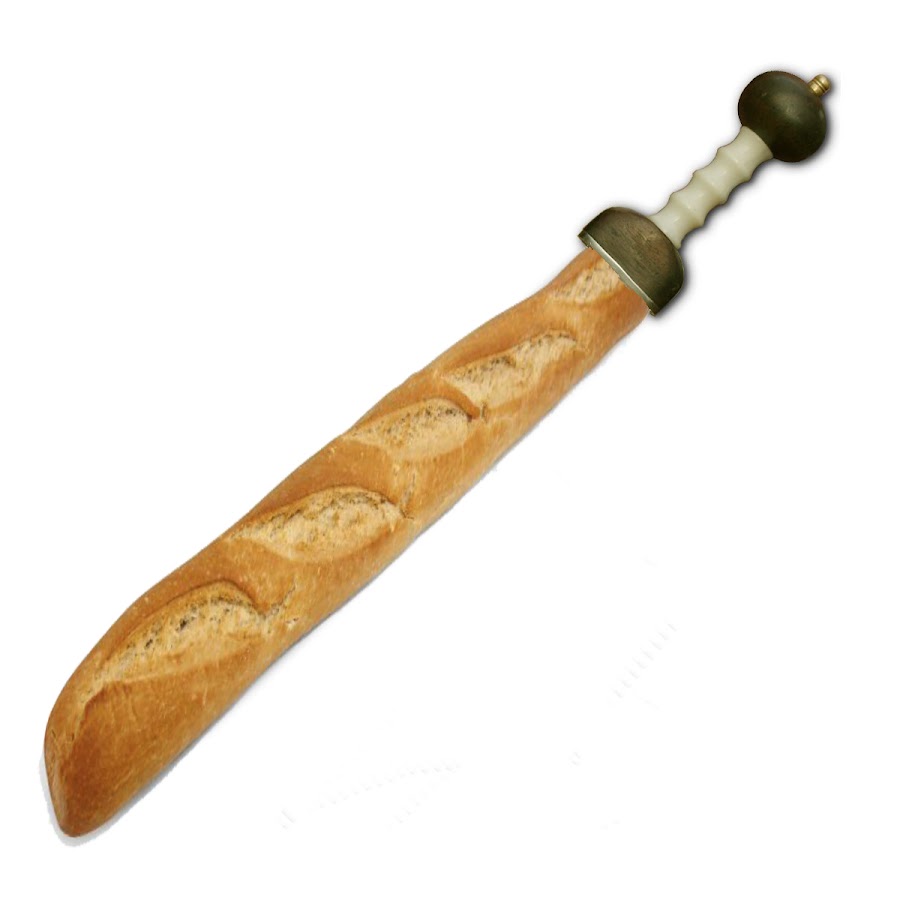 Breadsword YouTube