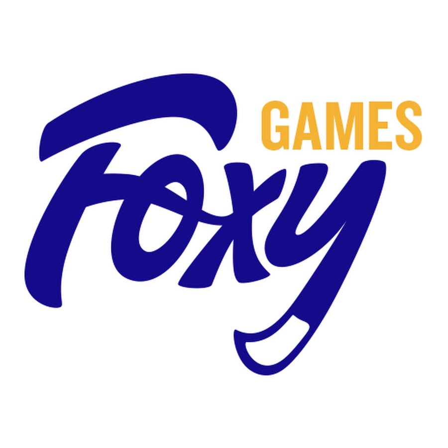 Foxy Games YouTube
