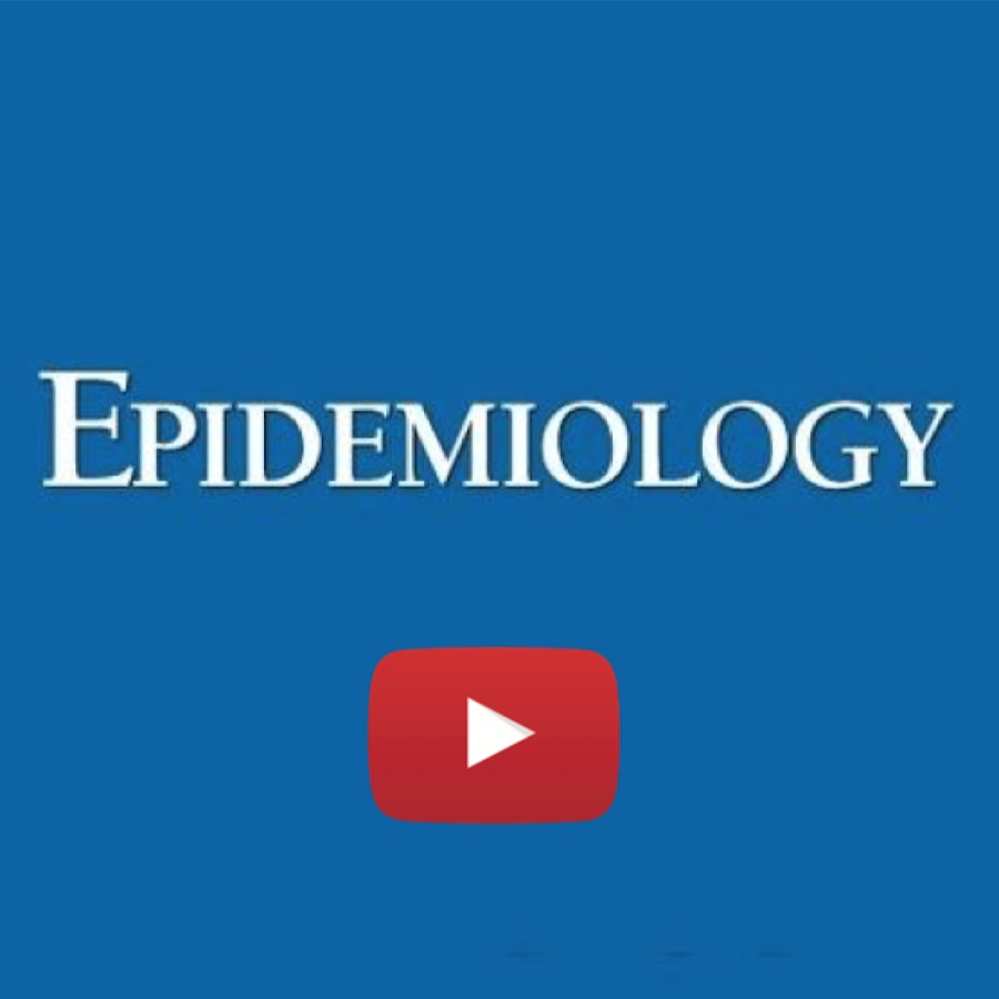Epidemiology YouTube