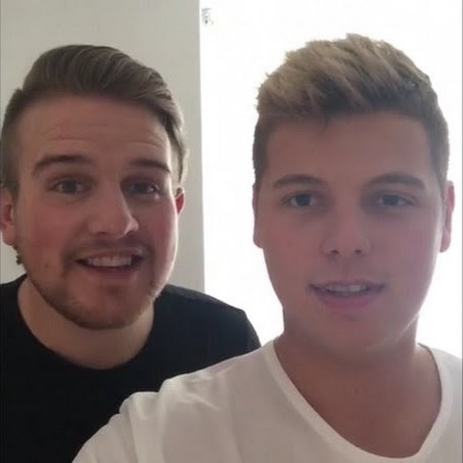 Ben Philips & Elliot Giles Series YouTube