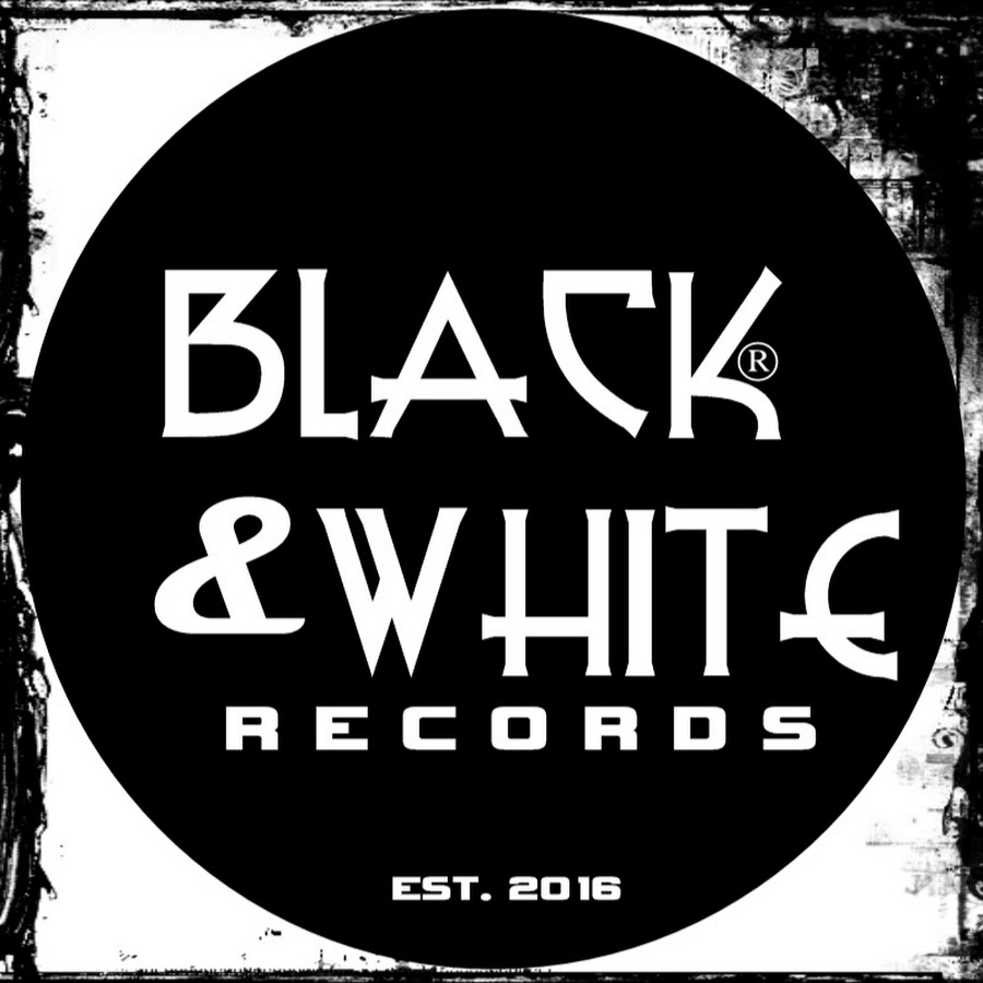 Black white records youtube