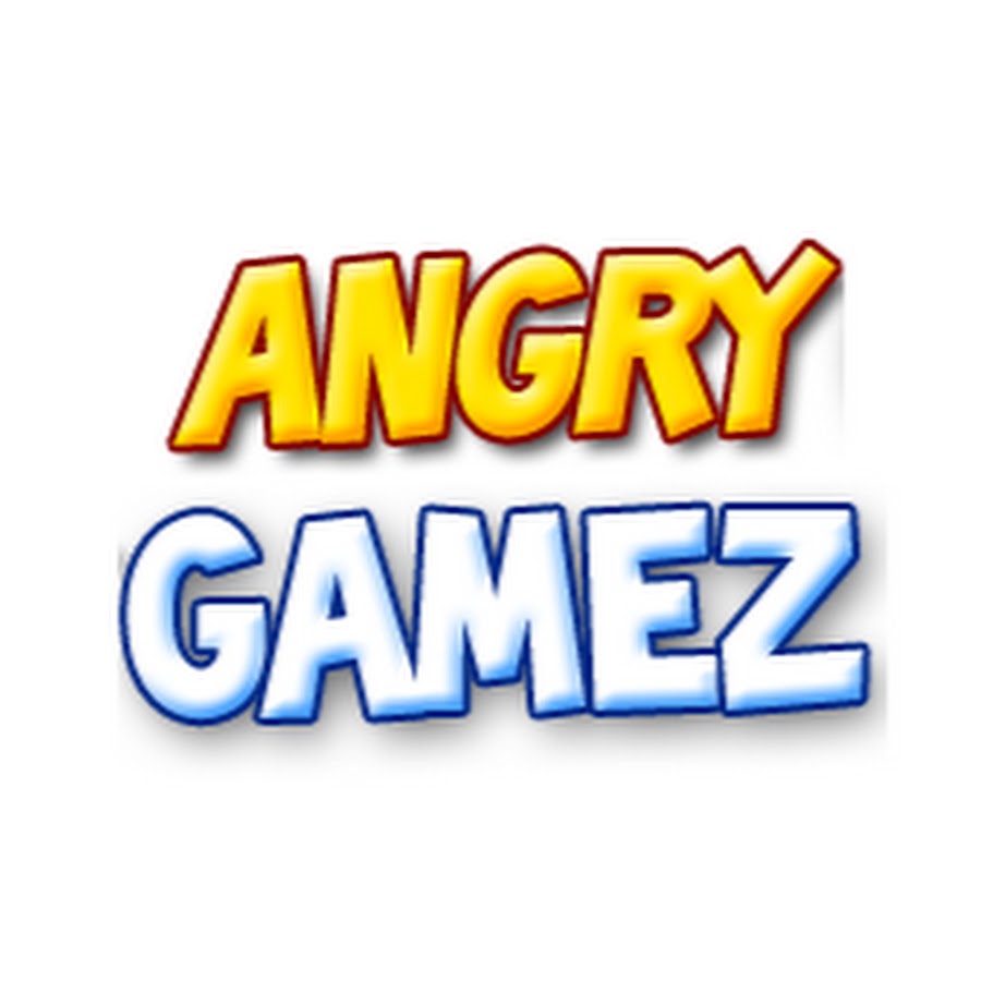 Angry Gamez YouTube