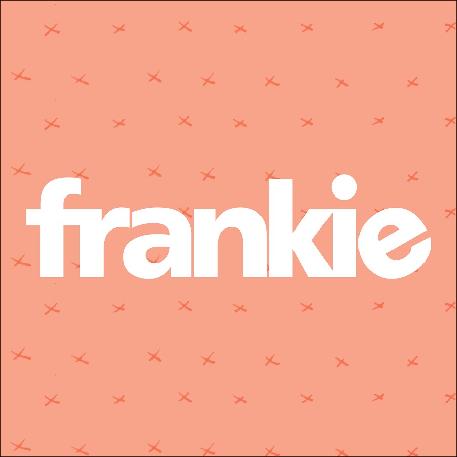 frankie magazine - YouTube