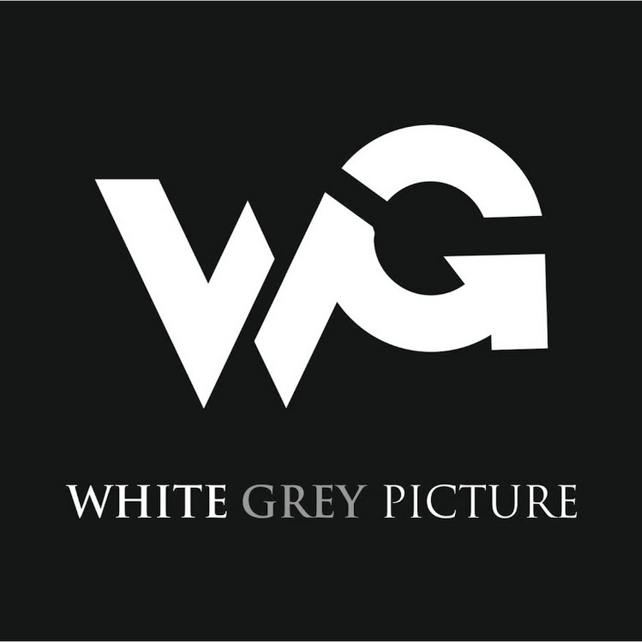 White Grey Picture - YouTube