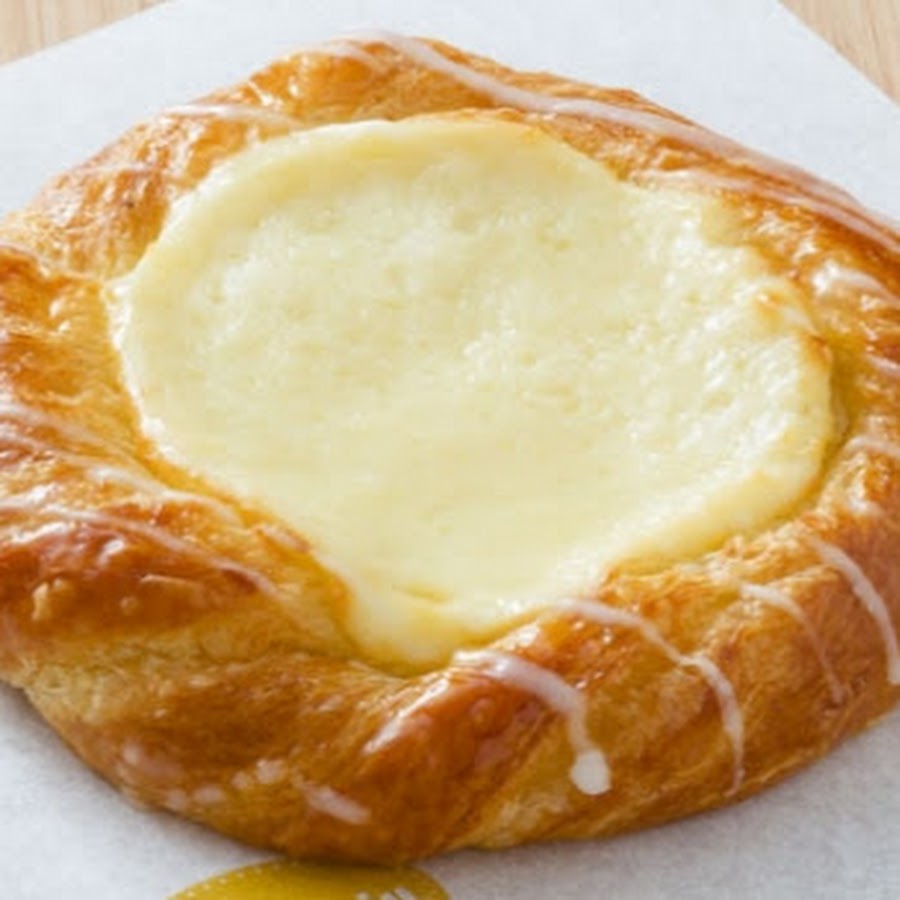 Cheesy Danish YouTube