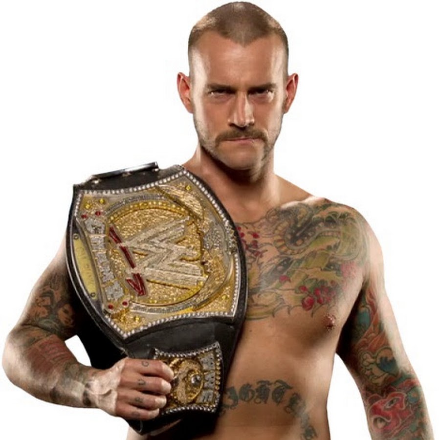 CM PUNK YouTube