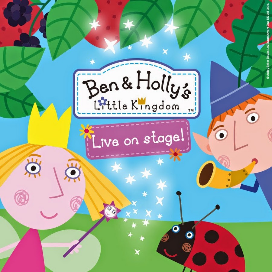 Ben and holly s little