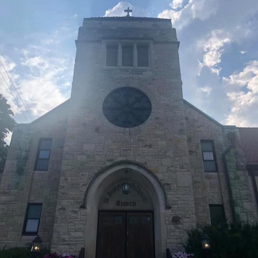 St. Joseph Catholic Church Trenton YouTube