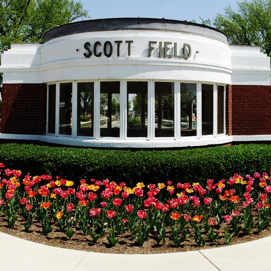 Scott Air Force Base YouTube