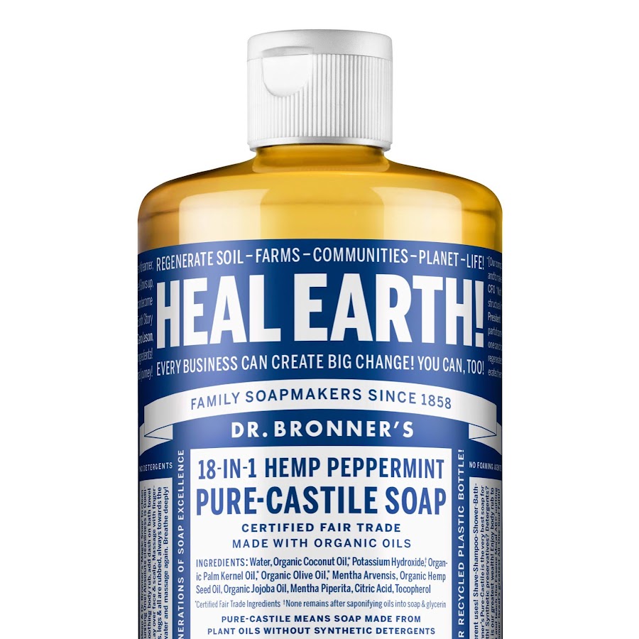 Dr. Bronner's YouTube