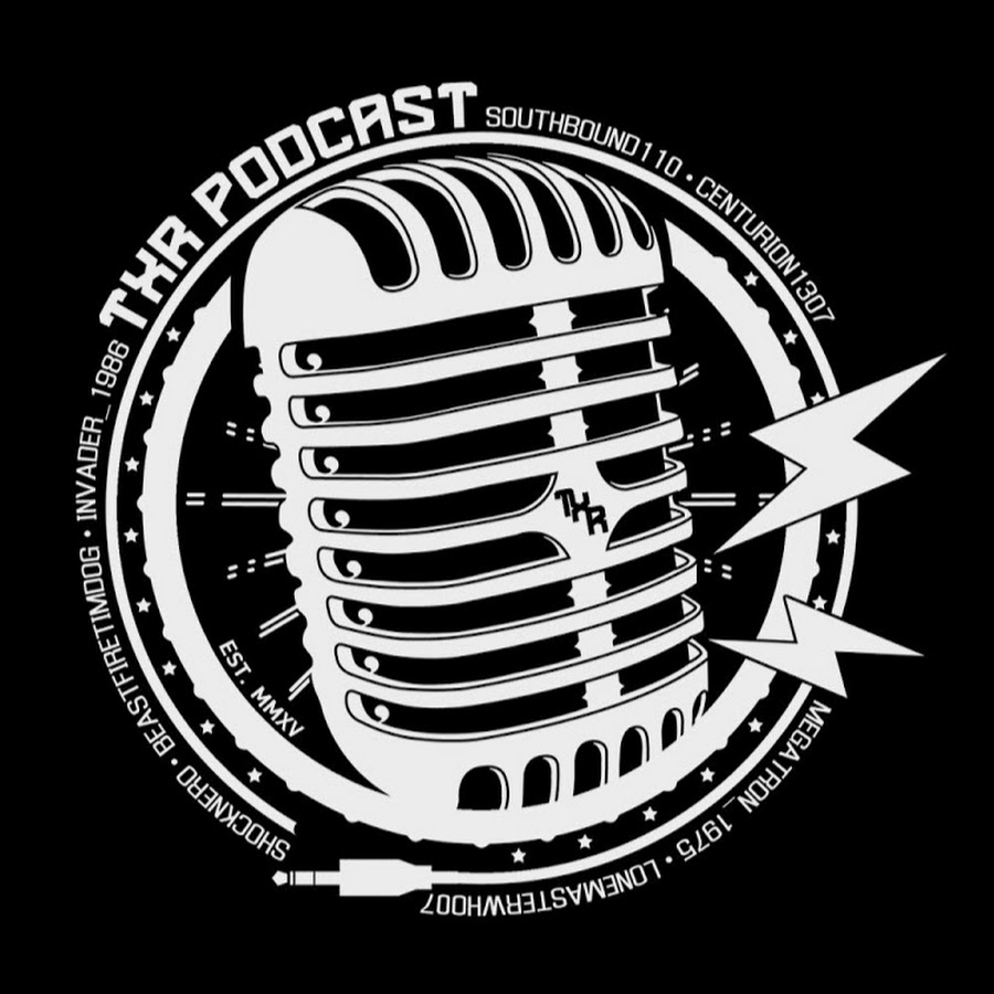 TXR Podcast - YouTube