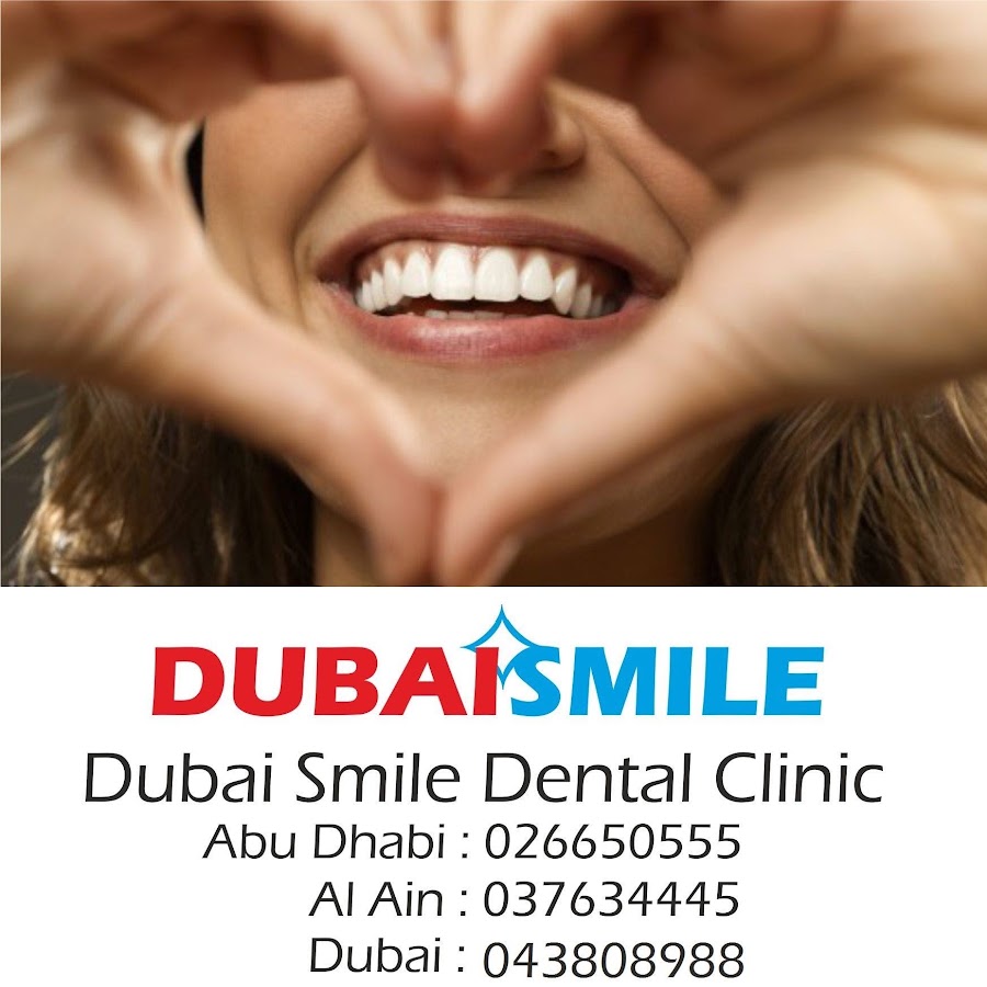 Dubai Smile Dental Clinic YouTube