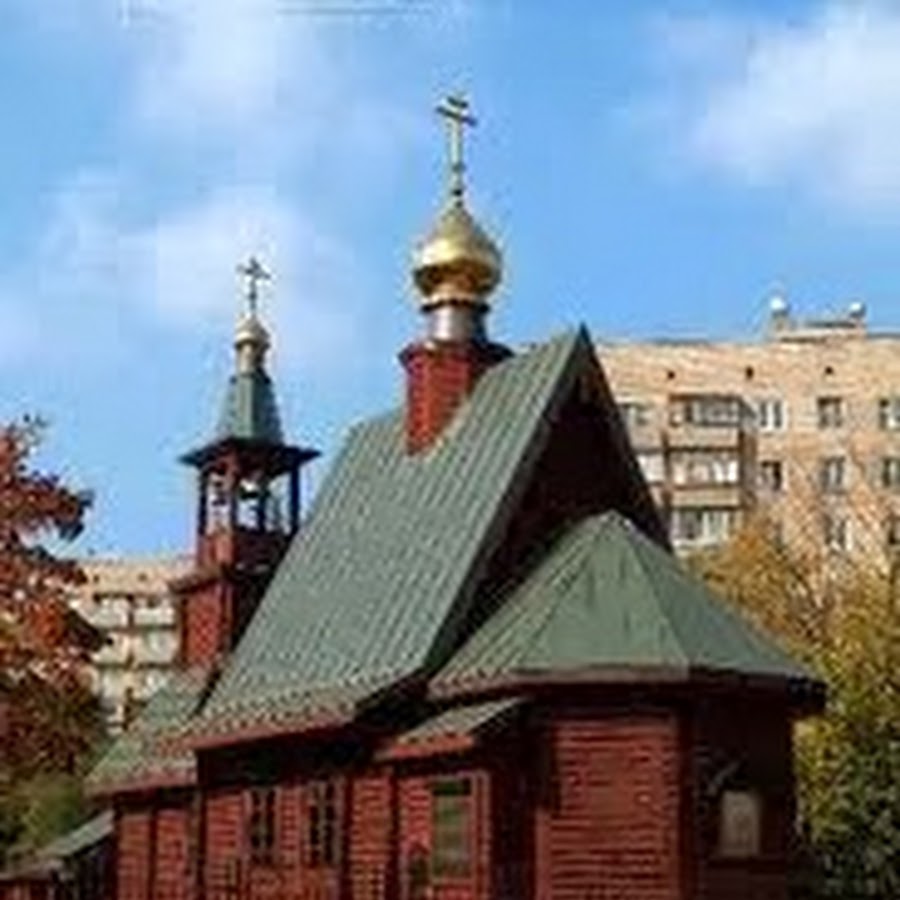 Храм иоанна русского фото