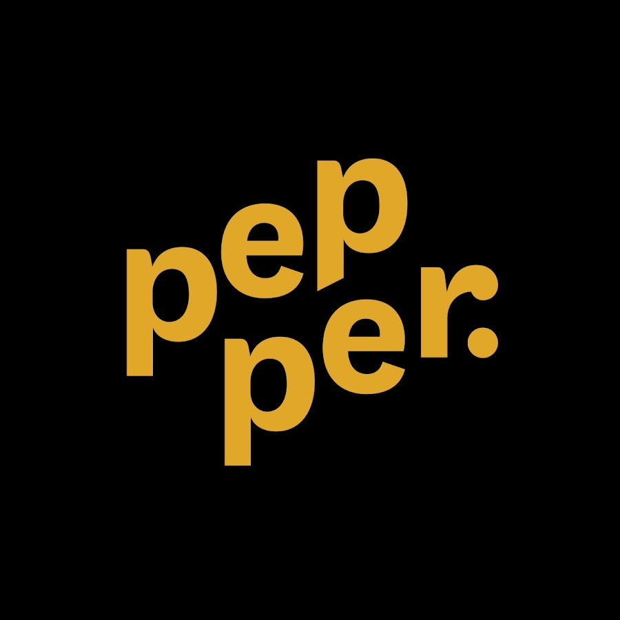 Pepper YouTube